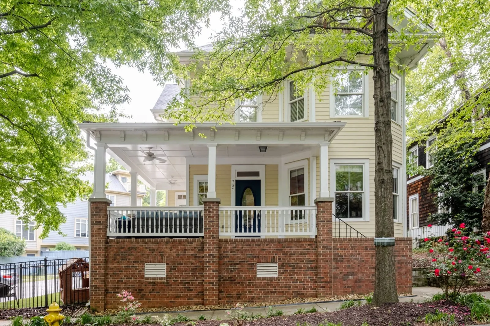734 E 10th St, Charlotte · NC · listing media by OSDT