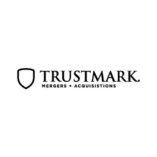 Trustmark Mergers + Acquisitions logo