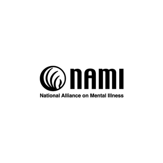 NAMI, National Alliance on Mental Illness logo