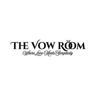 The Vow Room logo
