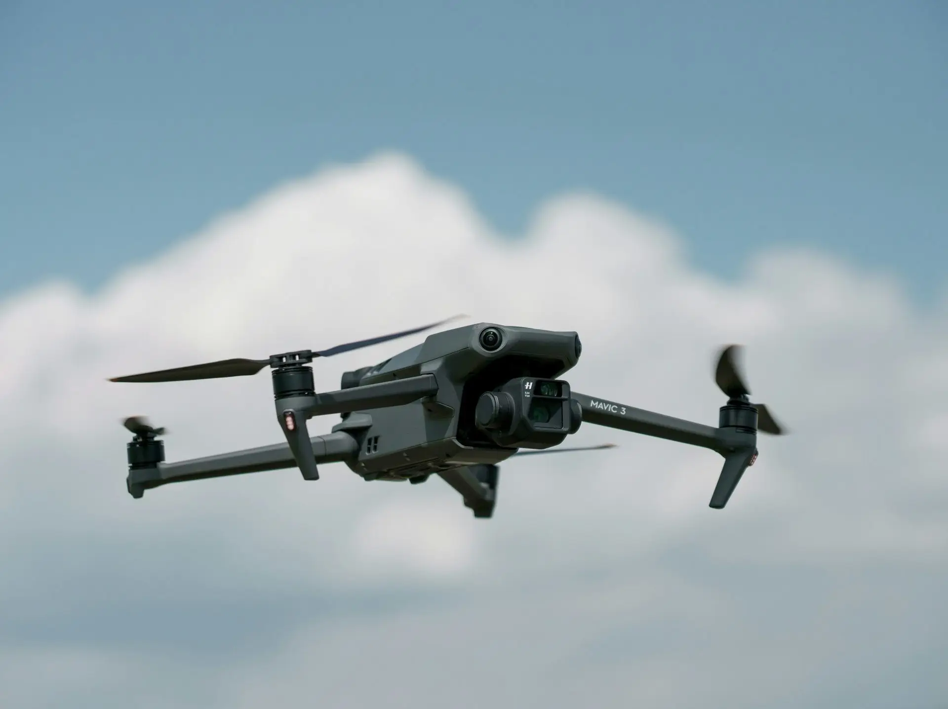 Split frame comparing gimbal drone aerial and FPV interior flythrough of the same home