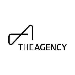 The Agency logo